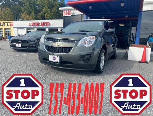 2013 Chevrolet Equinox 1LT