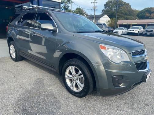 2013 Chevrolet Equinox 1LT