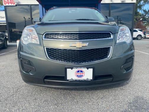 2013 Chevrolet Equinox 1LT