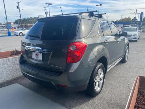 2013 Chevrolet Equinox 1LT