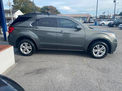 2013 Chevrolet Equinox 1LT
