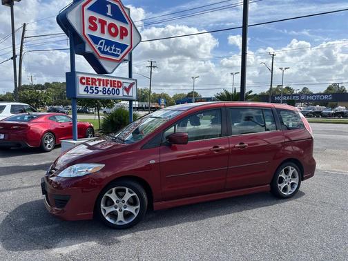 2009 Mazda Mazda5 Sport