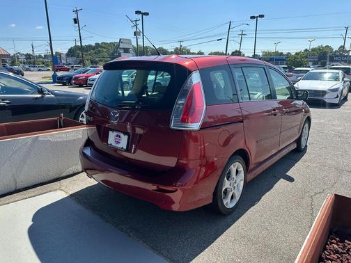 2009 Mazda Mazda5 Sport