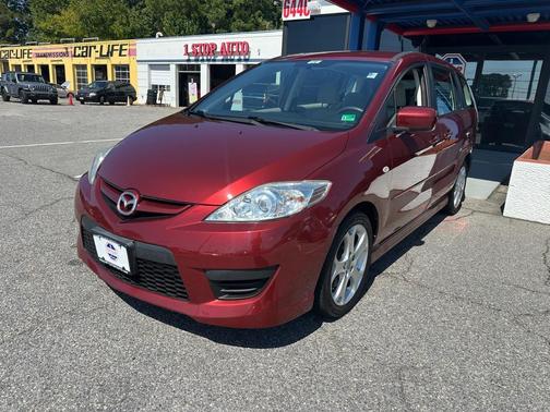 2009 Mazda Mazda5 Sport
