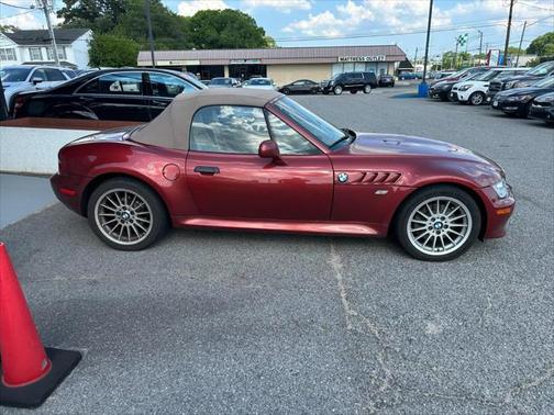 2001 BMW Z3 3.0i