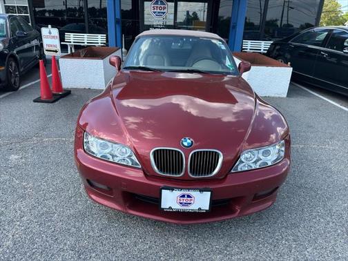 2001 BMW Z3 3.0i