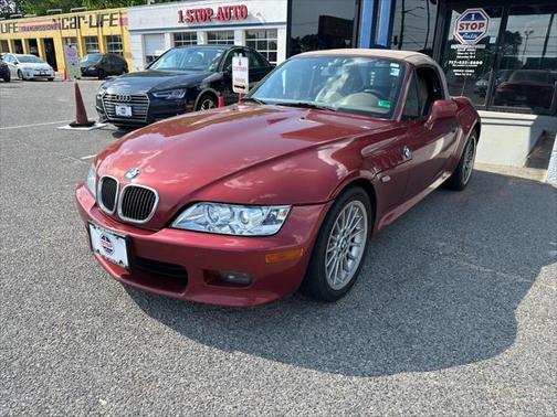 2001 BMW Z3 3.0i