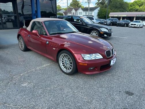 2001 BMW Z3 3.0i