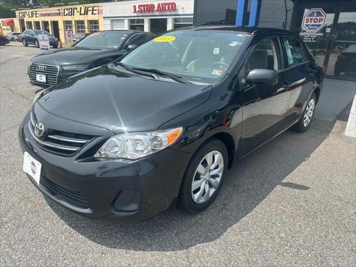 2013 Toyota Corolla LE