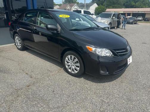 2013 Toyota Corolla LE