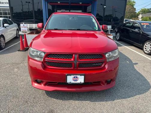 2013 Dodge Durango R/T