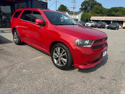 2013 Dodge Durango R/T