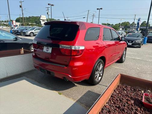2013 Dodge Durango R/T