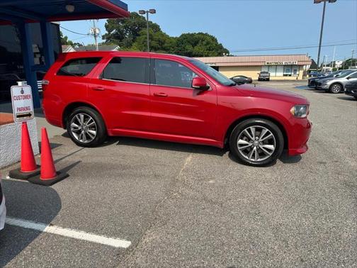 2013 Dodge Durango R/T