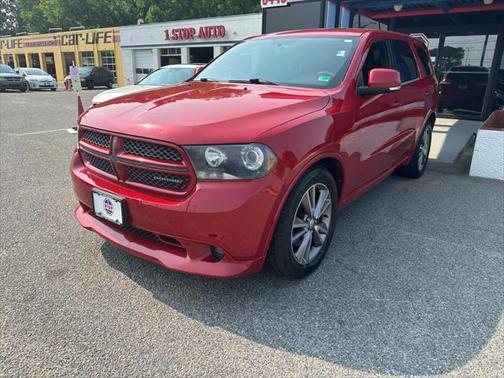 2013 Dodge Durango R/T