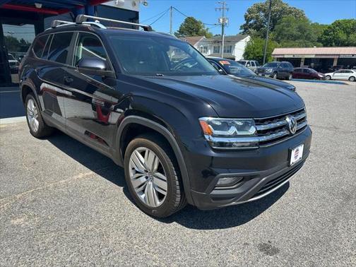 2019 Volkswagen Atlas 3.6L SE w/Technology