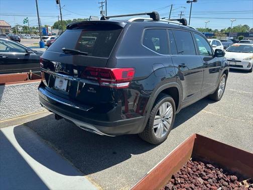 2019 Volkswagen Atlas 3.6L SE w/Technology