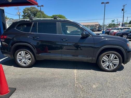 2019 Volkswagen Atlas 3.6L SE w/Technology