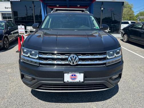 2019 Volkswagen Atlas 3.6L SE w/Technology