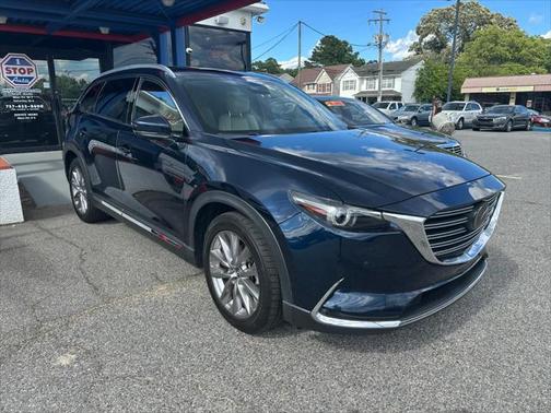 2020 Mazda CX-9 Grand Touring