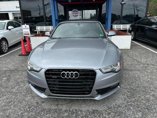 2015 Audi A5 2.0T Premium