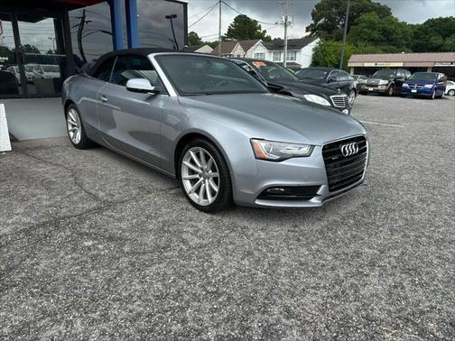 2015 Audi A5 2.0T Premium