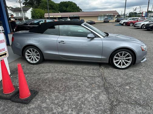 2015 Audi A5 2.0T Premium