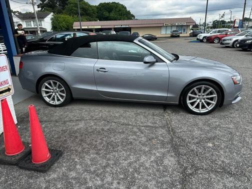 2015 Audi A5 2.0T Premium