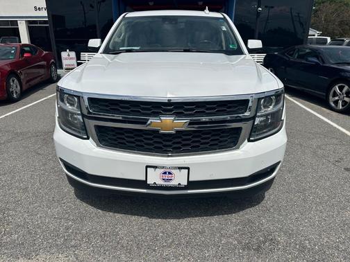 2019 Chevrolet Suburban LT