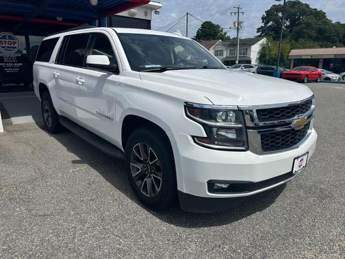 2019 Chevrolet Suburban LT