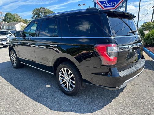 2018 Ford Expedition Limited