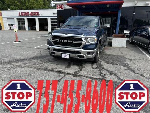 2022 RAM 1500 Big Horn/Lone Star