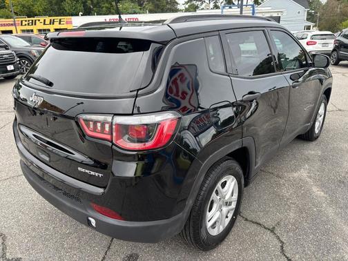 2018 Jeep Compass Sport