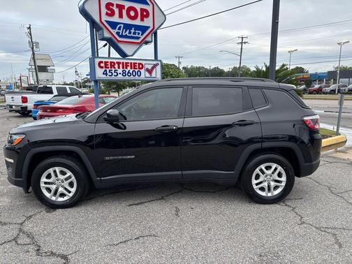 2018 Jeep Compass Sport
