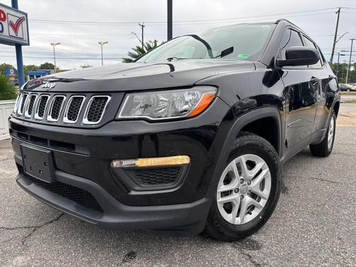 2018 Jeep Compass Sport
