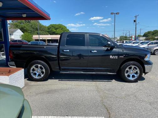 2016 RAM 1500 Lone Star