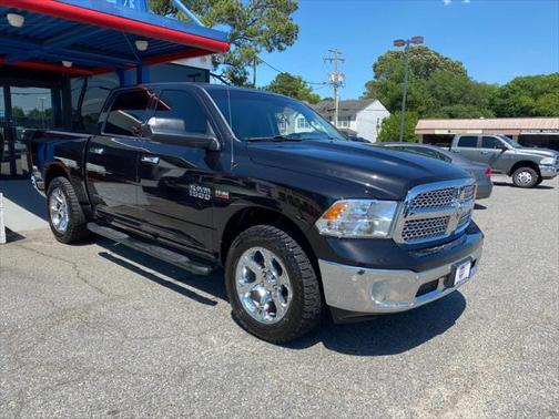 2016 RAM 1500 Lone Star