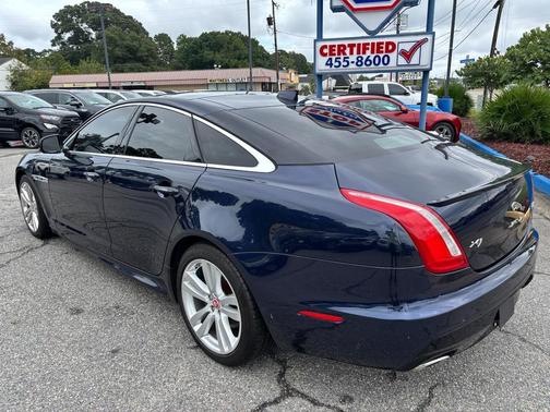 2016 Jaguar XJ XJ R-Sport