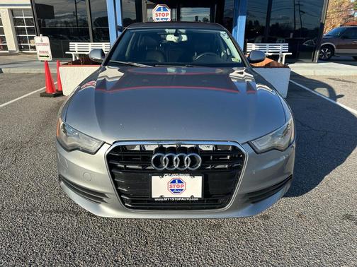 2012 Audi A6 3.0 Premium quattro