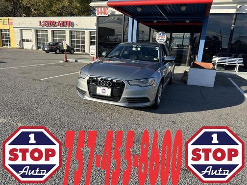 2012 Audi A6 3.0 Premium quattro