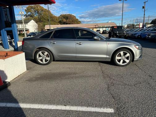 2012 Audi A6 3.0 Premium quattro
