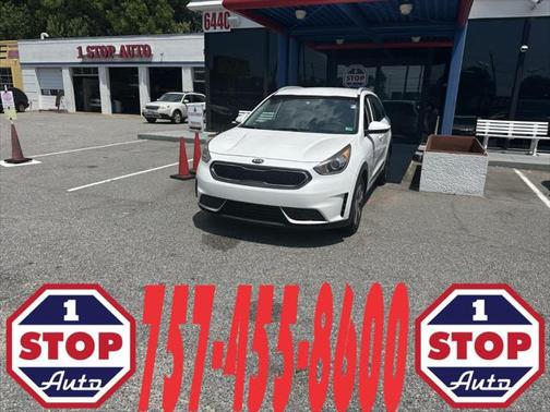 2018 Kia Niro LX