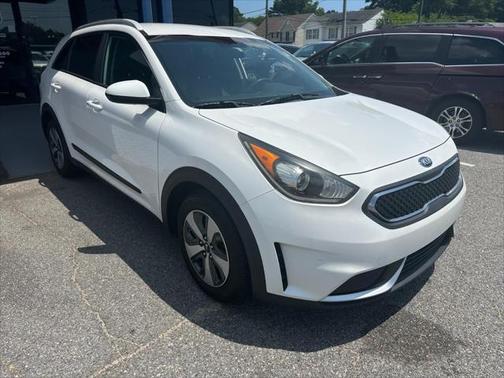 2018 Kia Niro LX