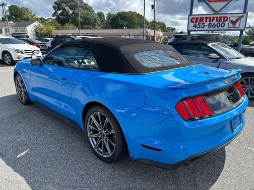 2017 Ford Mustang GT Premium