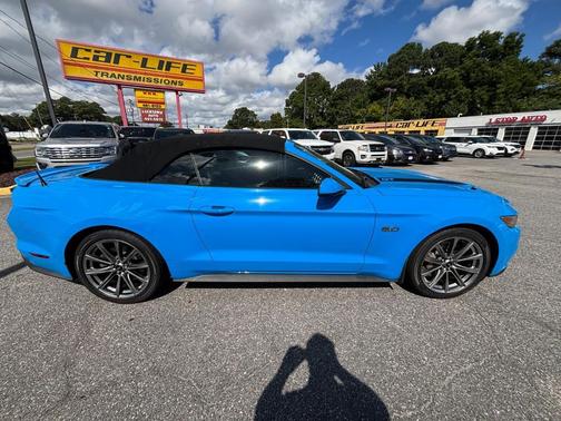 2017 Ford Mustang GT Premium