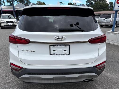 2020 Hyundai SANTA FE Limited 2.4