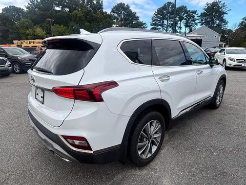 2020 Hyundai SANTA FE Limited 2.4