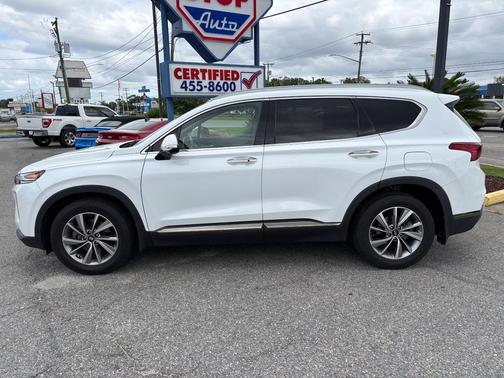 2020 Hyundai SANTA FE Limited 2.4