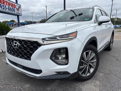 2020 Hyundai SANTA FE Limited 2.4