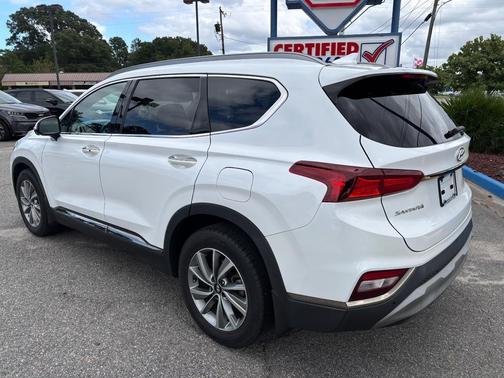 2020 Hyundai SANTA FE Limited 2.4